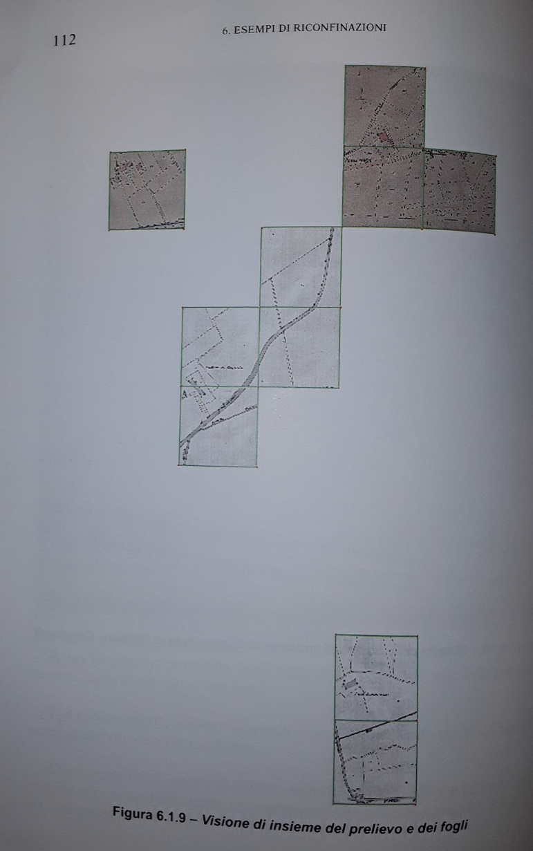 Forum - Riconfinazione Con Linee Di Mappa Che Non Si Chiud... - GeoLIVE